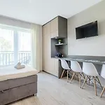 Apartament Jakubowa Polana - Łeba