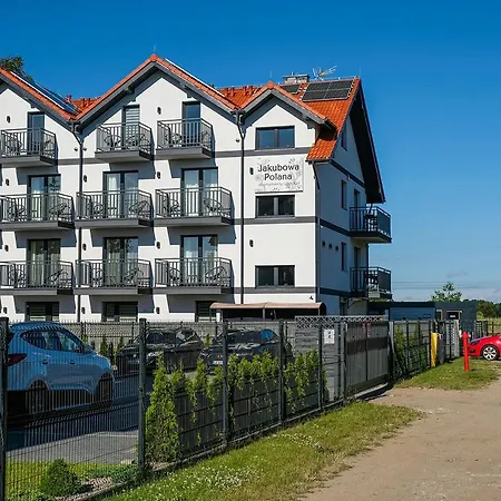 Apartment Jakubowa Polana -