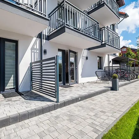 Jakubowa Polana - Apartment Leba