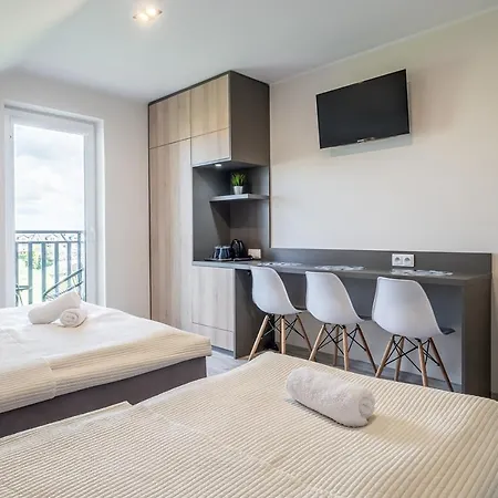 Apartament Jakubowa Polana - Łeba