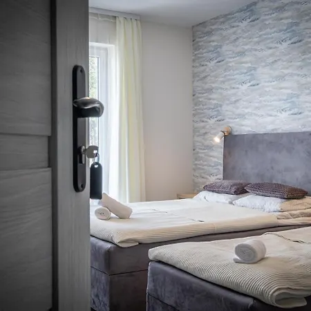 Jakubowa Polana - Apartament Łeba