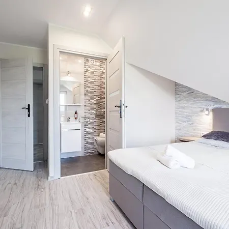 Apartment Jakubowa Polana -