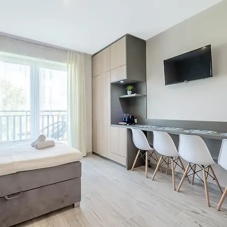 Apartament Jakubowa Polana - Łeba
