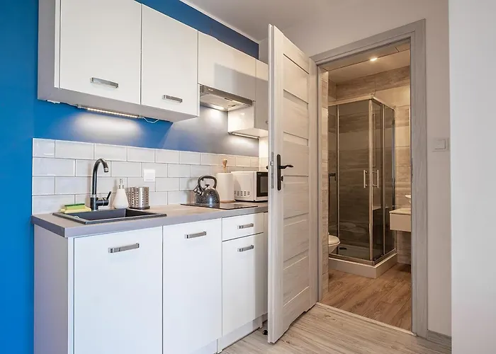 Jakubowa Polana - 公寓