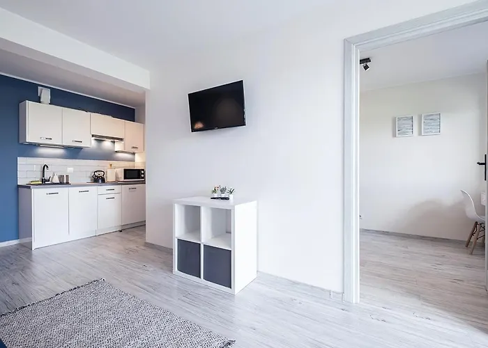 公寓 Jakubowa Polana - 莱鲍