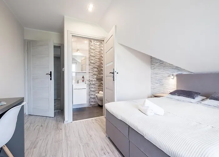 Lejlighed Jakubowa Polana -